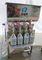4 máquina de engarrafamento semi automática das cabeças SS304 para a loção do carro do óleo lubrificante