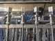 loção química diária automática da máquina de enchimento do pistão 1000ml