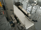 Peso automático da precisão alta que verifica a máquina com o jato de ar 304 de aço inoxidável da correia