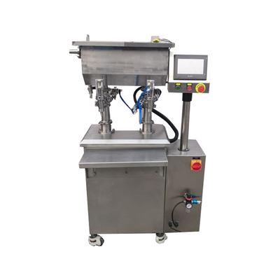 A precisão alta automatizou garrafas por minuto da máquina de engarrafamento 2.5KW 20