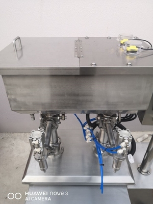 Máquina de engarrafamento 20000BPH para Honey With Low Power Consumption